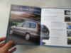 Folleto Fiat Marea Weekend Antiguo No Es Manual  Catalogo 1