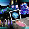 Luz 10 Led Sumergible + Control Remoto 2u. 6