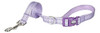 Correa De Nailon Reflectante Petiry Para Perros Con Manija A 1
