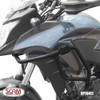 Abrazadera Protector Cb500x 2018-2019 Scam Moto Parts Mk 2