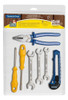 Set Herramientas 7pcs Pinza Destornillador Llave Tramontina 2