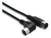 Cable Phantom Midi Hosa Ada-725 1