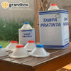 Tampa P/ Tinta Fechamento Universal 900ml - Tampa Pratinta 2