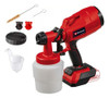 Pistola / Equipo Para Pintar Inalambrica Einhell Sin Bateria 0