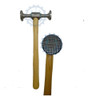 Martillo Para Chapista Segrinado 108 Rico 0 Martillo Para Chapista Segrinado 108 Rico 0