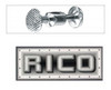 Martillo Para Chapista Segrinado 108 Rico 3 Martillo Para Chapista Segrinado 108 Rico 3