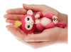 Alevines De Wowwee - Mono De Bebé Interactivo - Bella (rosa 1