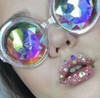 Lentes Caleidoscopio Circulares, Fiestas 2