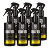 Grooming Modelador Big Barber 240ml Bigode Mustache 6 Unidad 0