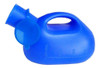 Frasco De Ajuda Para Urinar Masculino Com Tampa Azul 2000ml 0