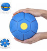 Pelota Mágica Saltarina Fresbee Plegable Con Luces Led Niños 7