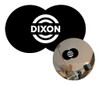 Patch Dixon Protector De Bombo Para Pedal Doble Pzmfdpphp 2