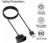 Cargador Compatible Con Fitbit Ace 2 1 Metro 1