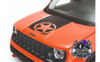 Calco Vinilo Jeep Renegade Capot Estrella Militar 1