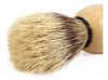 1 Peça De Escova De Barbear Para Cabelos Faciais Masculinos, 2
