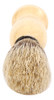 1 Peça De Escova De Barbear Para Cabelos Faciais Masculinos, 6
