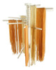 Loghot Material Abs Rack Secado Pasta 11 Barras 0 Loghot Material Abs Rack Secado Pasta 11 Barras 0