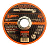 Disco De Corte 4.1/2  Gladiator H Y T 0