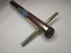 Llave Saca Bujías 25mm Peugeot 1