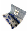 Kit Ventosas Martelinho De Ouro Em Nylon + Cola + Caixa-50pç 1