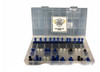 Kit Ventosas Martelinho De Ouro Em Nylon + Cola + Caixa-50pç 3