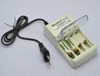 Cargador De Pilas Recargables Aa Y Aaa Maxday 2