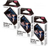 Rollo Fujifilm Instax Mini Black Marco Negro Entrega 6