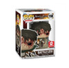 Funko Pop Attack On Titan Battle Levi Ae Exclusive 0
