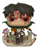Funko Pop Attack On Titan Battle Levi Ae Exclusive 1