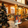 Hopolon Bandera De Jardn De Gnomo De Navidad De 12 X 18 PuLG 5