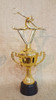 Copa Plástica Asas Trofeo Gimnasia Artística Aro 1