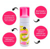 Lola Cosmetics Mousse Modelador Rizos 150 Ml. 1