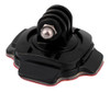Suporte Adesivo 360 Para Gopro 0