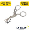 Tijera Bird - Atado De Mosca - (propf) 1