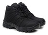 Bota Lona Dupla Adventure Resistente Preta 1