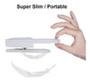 Luz Recargable Del Anillo De Selfie, Leadpo [super Slim] Sel 3