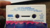 Los Violadores Uno Dos Ultravioladores Cassette  2abcds 1
