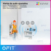 Camara De Seguridad Wifi Full Hd Ezviz Gran Angular + Audio 6