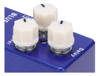 Pedal De Efeito De Guitarra Mini Blue Delay Analogue True By 3