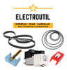 Correa Para Tocadiscos Fisher Tac-m32 2