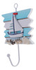 Cabide Estilo Mediterrâneo 4 Pcs 5