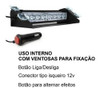 Giroflex Braklight Led Estrobo Parabrisa Viatura Policia 12v 1