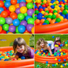 Pelotas De Pelotero X 50 Unidades 8cm 5