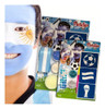 Kits De Maquillaje Artistico Stencil Futbol Niños Pintafan 0 Kits De Maquillaje Artistico Stencil Futbol Niños Pintafan 0
