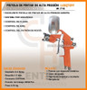 Pistola Pintar Alta Presion Lusqtoff Gravedad Neumatica 1