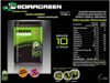 Hidragreen Hidratacion Recuperacion Entrenamiento X2 Potes 2