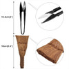 Kit De Herramientas Con Estuche Para Bonsai Importadas 5