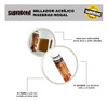 Sellador Acrílico Pintable Madera Pino Suprabond X 280ml 2