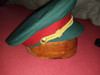 Militaria  Gorra De Plato Militar Leer 2