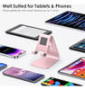 Omoton Desktop Soporte Para Celular Soporte Para Tablet 1